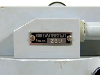 The Rijkswaterstaat inventory number.