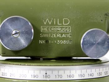 The serial indicates it was made in 1965.