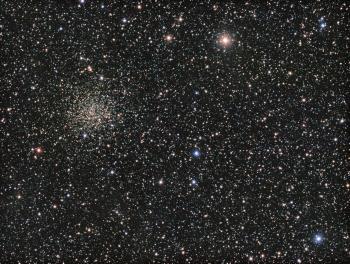 NGC6791 as imaged with the SkyWatcher Esprit 150ED in May and August 2025.
