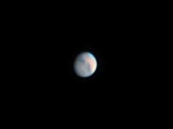 The last image of Mars of the season, taken on 15 December 2020.